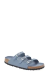 Birkenstock Florida Sandal In Blue