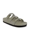 Birkenstock Florida Slides Sandals With Buckle