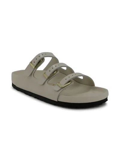 Birkenstock Florida Slides Sandals With Buckle