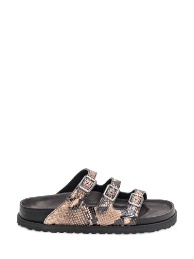 Birkenstock Florida Snake Birke
