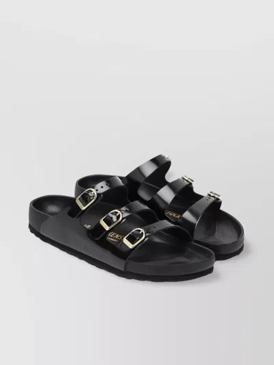 Birkenstock Florida Triple Buckle Slide Sandals