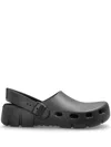 Birkenstock Birki Flow Unisex Eva Mule In Black