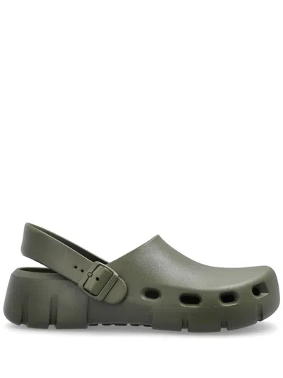 BIRKENSTOCK FLOW EVA SLIDES