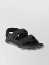 Birkenstock Future Open Toe Textured Sole Sandals