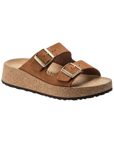 Birkenstock Gabriela Sandal In Brown