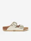 BIRKENSTOCK GIRLS ARIZONA SANDALS