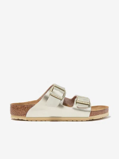 Birkenstock Arizona Kids In Gold