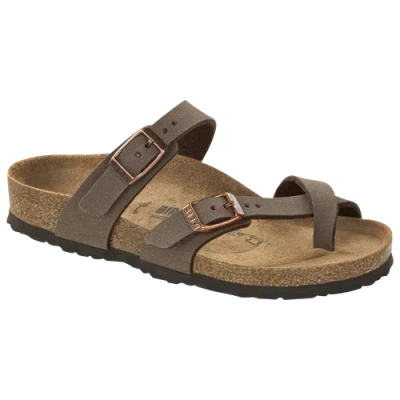 Birkenstock Kids' Girls Preschool  Mayari Sandals In Brown