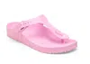 Birkenstock Gizah Eva In Fondant Pink In Multi