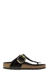 BIRKENSTOCK BIRKENSTOCK GIZEH BIG BUCKLE - FLIP-FLOPS WITH BUCKLE