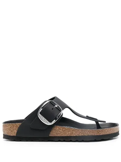 BIRKENSTOCK GIZEH BIG BUCKLE 35MM SLIDES