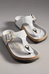 Birkenstock Gizeh Big Buckle High Shine Sandals