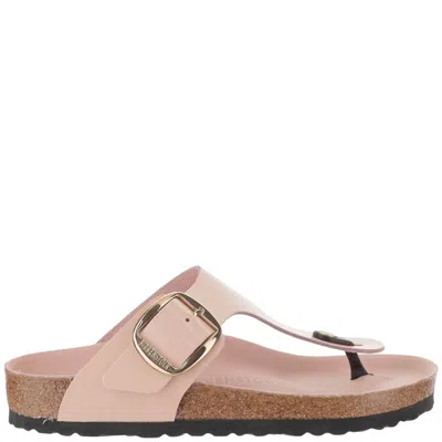 Birkenstock Gizeh Flip Flops In Neutrals