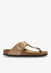 Birkenstock Sandals Gizeh Big Buckle
