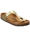 Birkenstock Gizeh Birko-flor Sandal In Multi