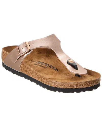 BIRKENSTOCK BIRKENSTOCK GIZEH BS BIRKO-FLOR SANDAL