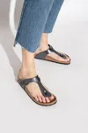 Birkenstock ‘gizeh Bs' Slides In Black