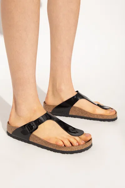 BIRKENSTOCK BIRKENSTOCK ‘GIZEH BS’ SLIDES