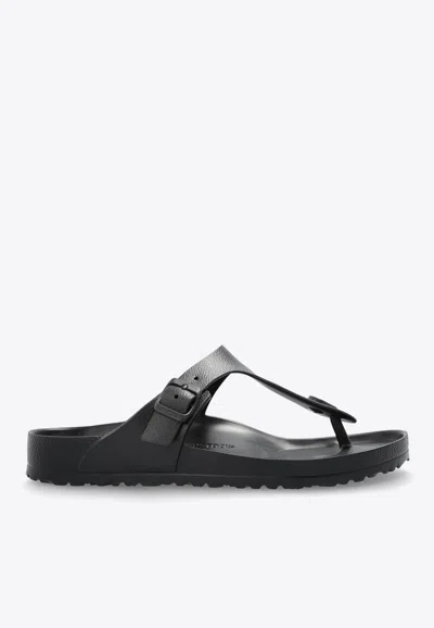 BIRKENSTOCK GIZEH ESSENTIALS EVA SANDALS