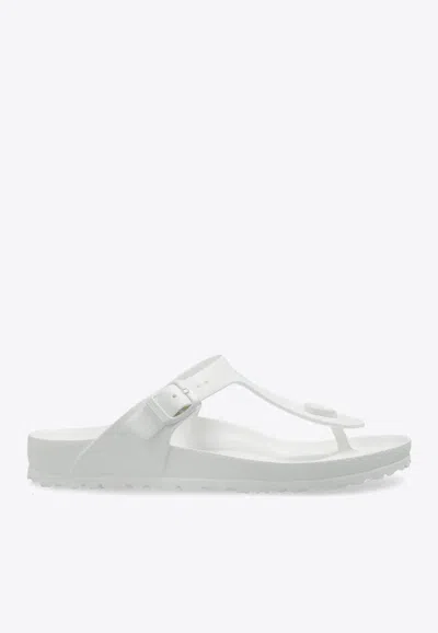 BIRKENSTOCK GIZEH ESSENTIALS EVA SANDALS
