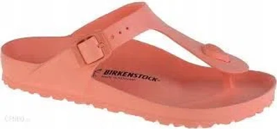 Birkenstock Gizeh Eva Thong-strap Sandals In Pink