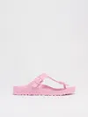 Birkenstock Gizah Eva In Fondant Pink In Rosa