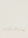 Birkenstock Gizeh Eva Sandal In White