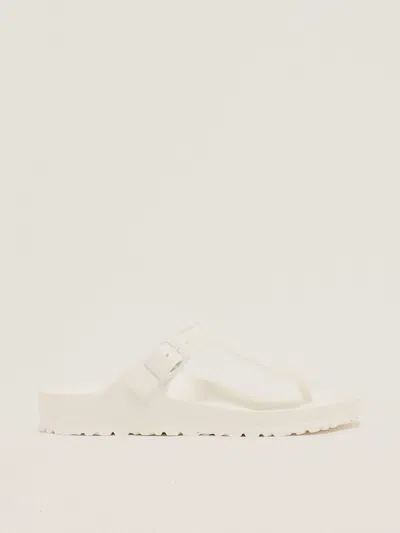 Birkenstock Gizeh Eva Sandal In White