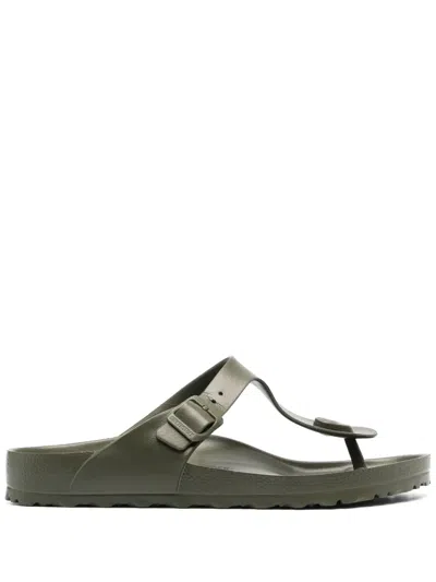Birkenstock Gizeh Eva Flip-flops In Neutrals