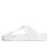 Birkenstock Gizeh Essentials Eva Sandals In White