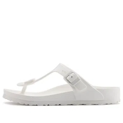 Birkenstock Gizeh Eva 'white'