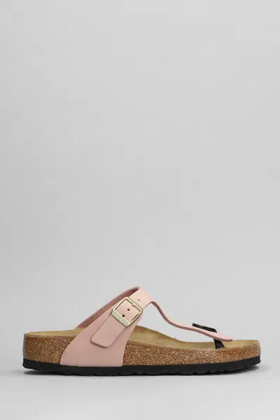Birkenstock Gizeh Flats