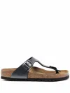 Birkenstock Buckle-detail Flat Sandals