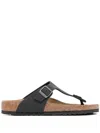 Birkenstock Gizeh Oiled Leather Sandals