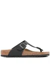 Birkenstock Gizeh Oiled Leather Sandals