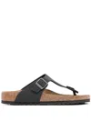 Birkenstock Gizeh Oiled Leather Sandals