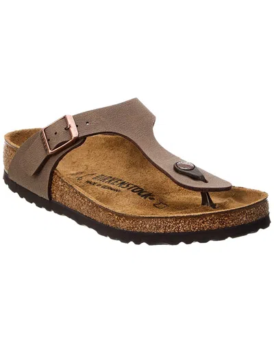 Birkenstock Gizeh Sandal In Brown
