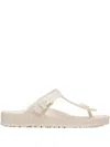 Birkenstock Gizeh Sandals In Neutral