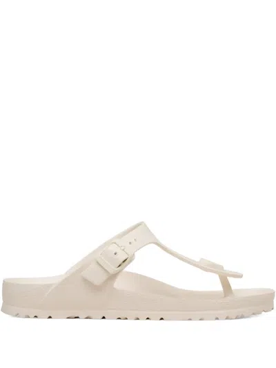 Birkenstock Gizeh Sandals In Neutral