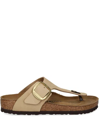 BIRKENSTOCK GIZEH SANDALS