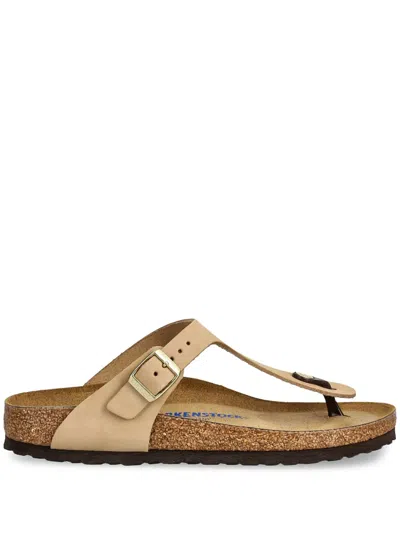 Birkenstock Gizeh Slides In 中性色