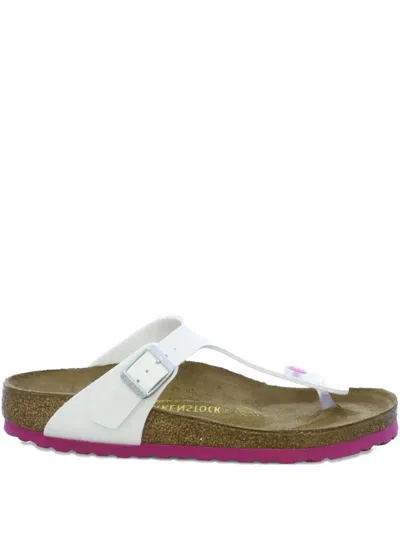 Birkenstock Gizeh "white" Sandals
