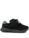 Birkenstock Goerlitz Sneakers In Black