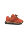 Birkenstock Goerlitz Unisex Suede Sneakers Shoes In Multi
