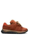 Birkenstock Goerlitz Unisex Suede Sneakers Shoes In Red