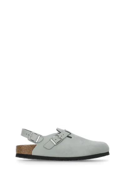 BIRKENSTOCK GREEN TOKYO II SABOT