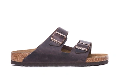 Birkenstock Habana Sandals In Brown