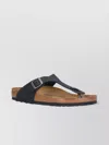 Birkenstock Gizeh Slides In Black