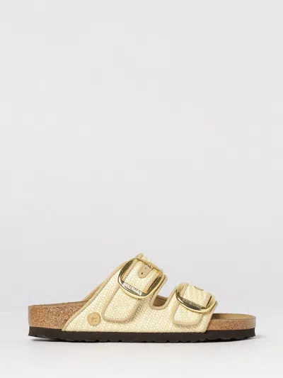 Birkenstock Heeled Sandal Woman  In Neutral
