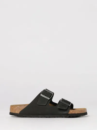 Birkenstock Heeled Sandal Woman  In Black